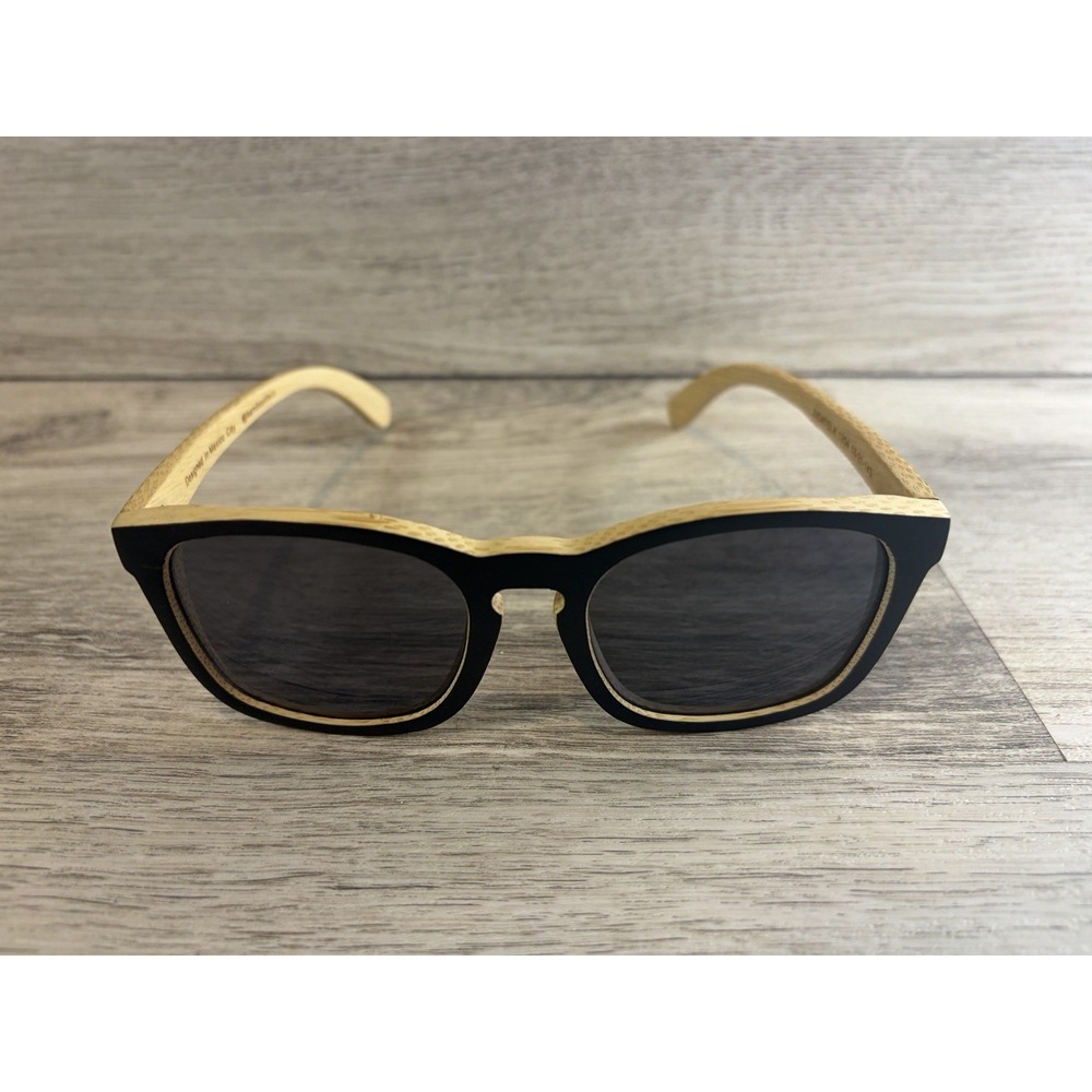Bamboo Life Zicatela 1204 52-21-143 Sunglasses With Case‎ New